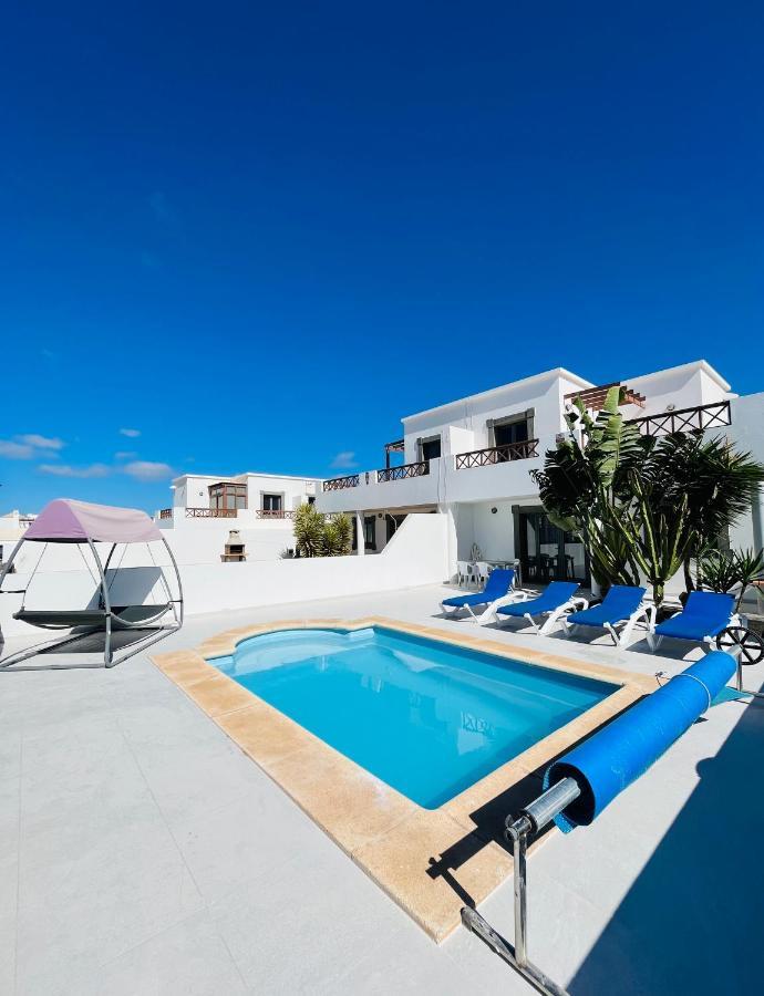 Villa Jasmine Playa Blanca  Kültér fotó