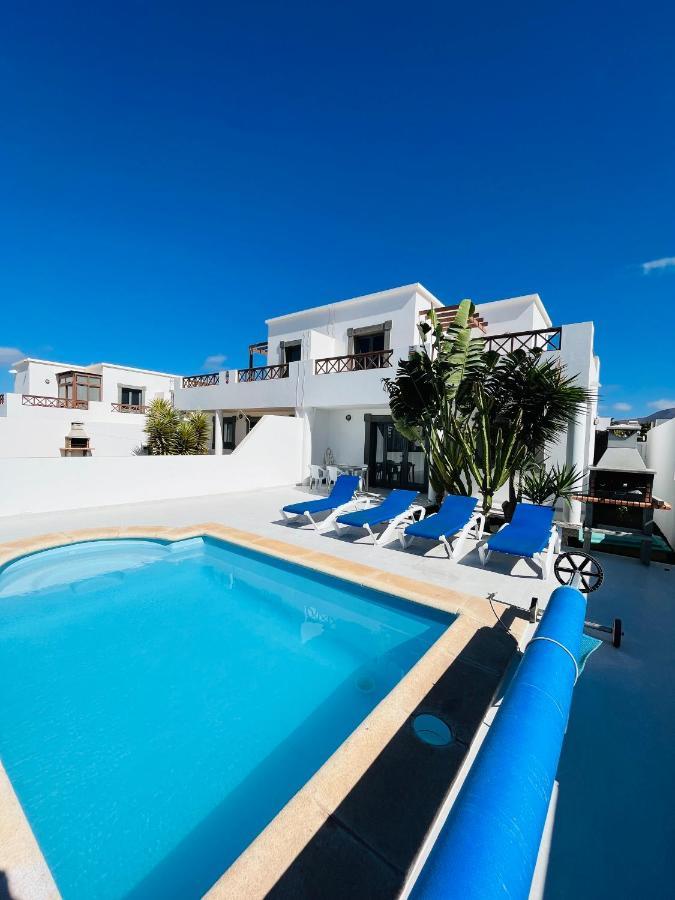 Villa Jasmine Playa Blanca  Kültér fotó