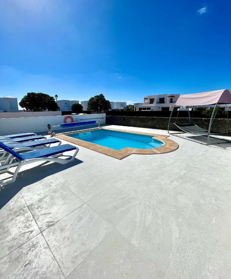 Villa Jasmine Playa Blanca  Kültér fotó